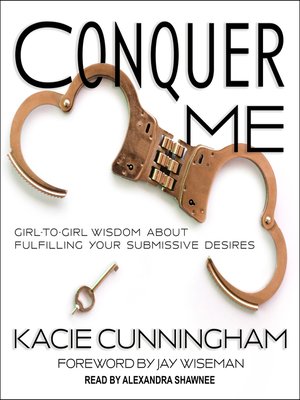 cover image of Conquer Me